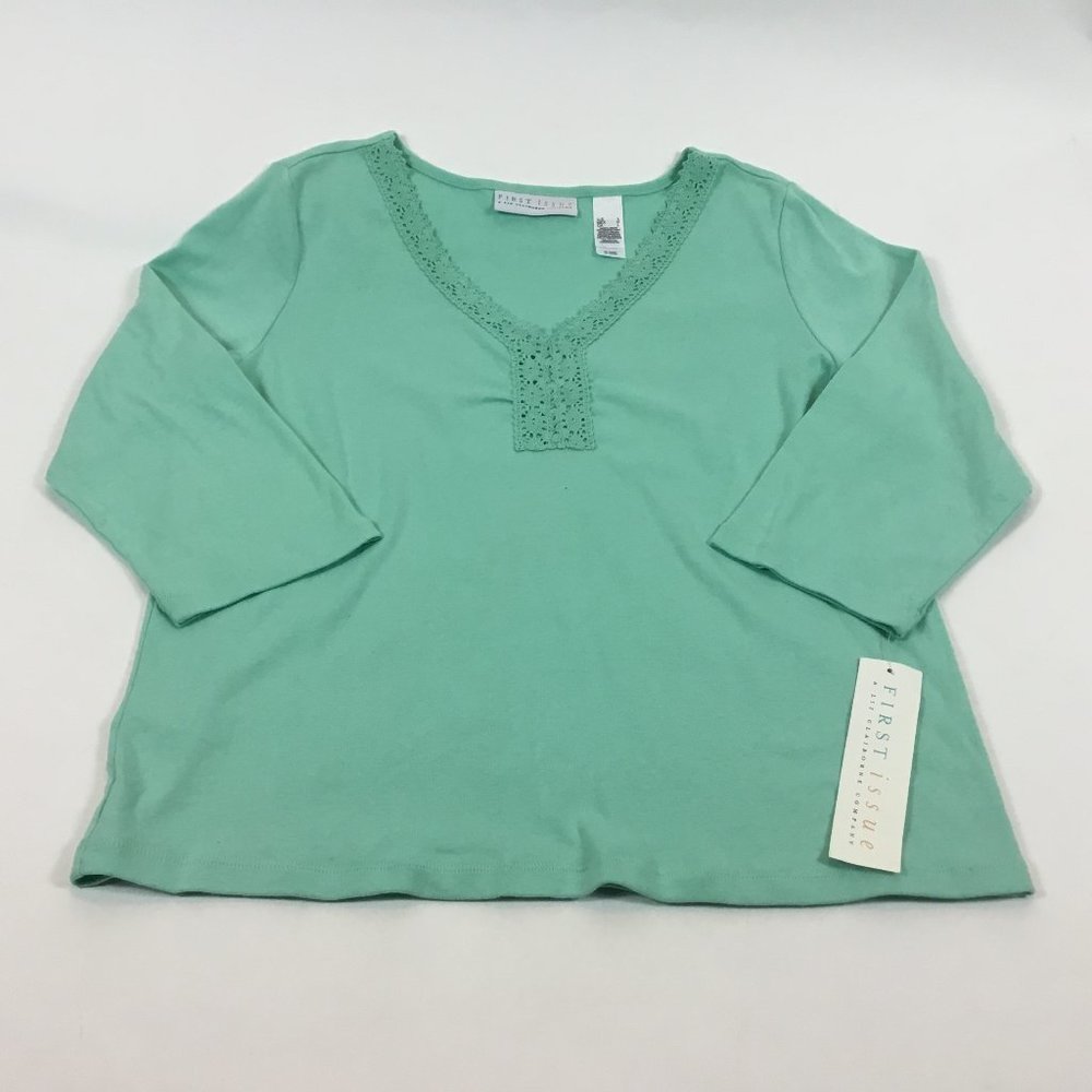 (NWT) First Issue Top